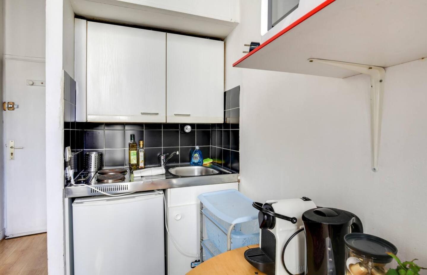 Lavie Maison - Comfortable Studio Near The Marais Париж Екстериор снимка