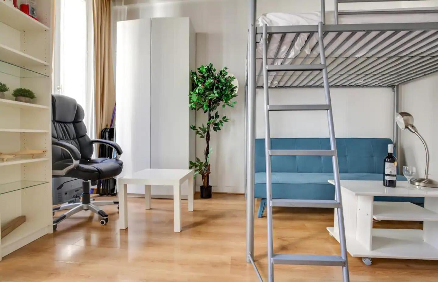 Lavie Maison - Comfortable Studio Near The Marais Париж Екстериор снимка